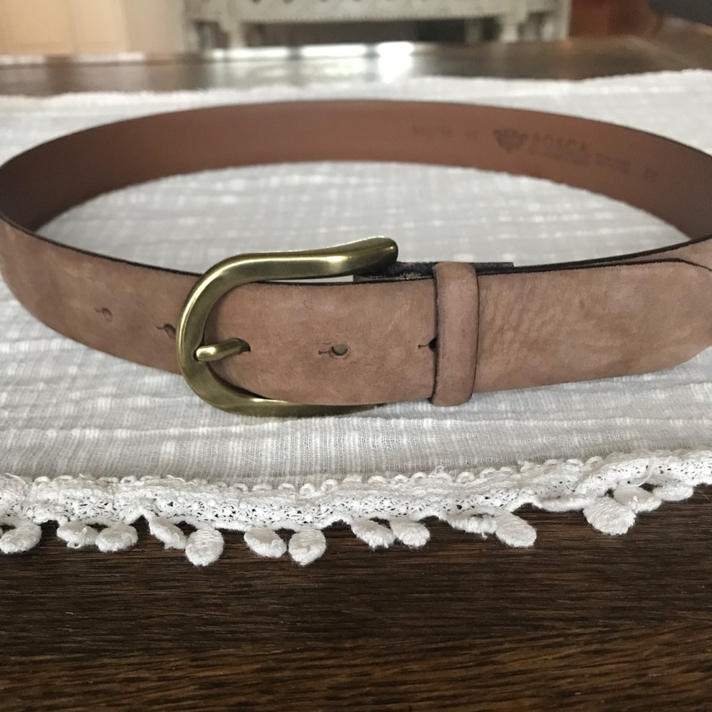 Men’s belt